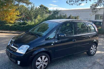 Opel Meriva 95.573 km 799 &euro; Barsbüttel 22885