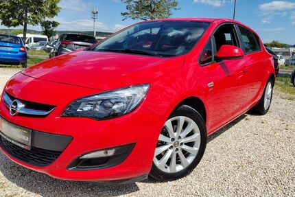 Opel Astra 120.000 km 5.900 &euro; Amberg 92224