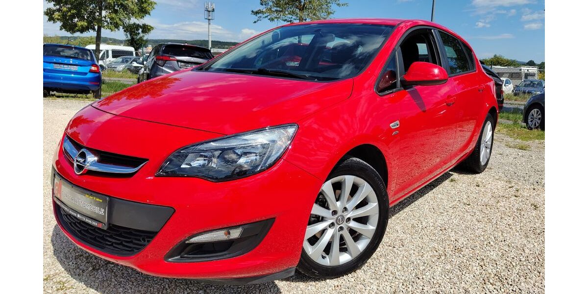 Opel Astra 120.000 km 5.900 &euro; Amberg 92224