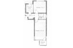 Dachgeschoßwohnung München Sendling-Westpark - 2 Zimmer, 54 m&sup2;, 421.000&euro; | Angebot:26693383