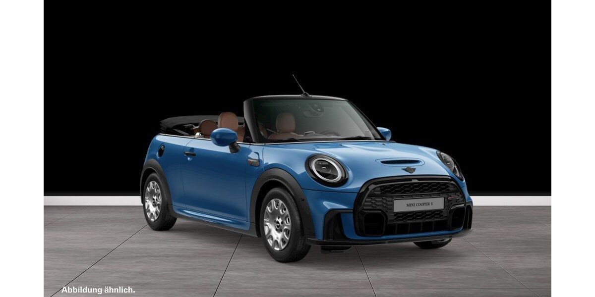 Mini Cooper S Cabrio 13.918 km 33.307 &euro; Hannover 30539