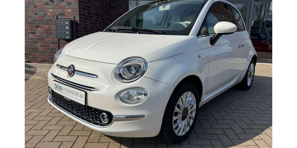 Fiat 500 122.132 km 9.940 &euro; Syke 28857