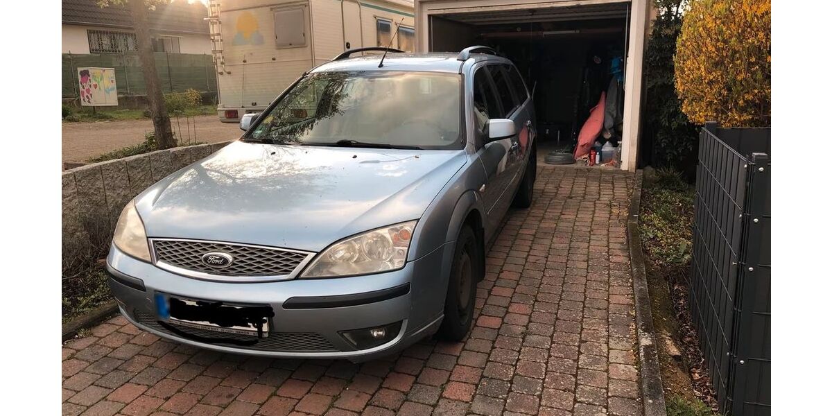 Ford Mondeo 340.000 km 1.500 &euro; Übach-Palenberg 52531