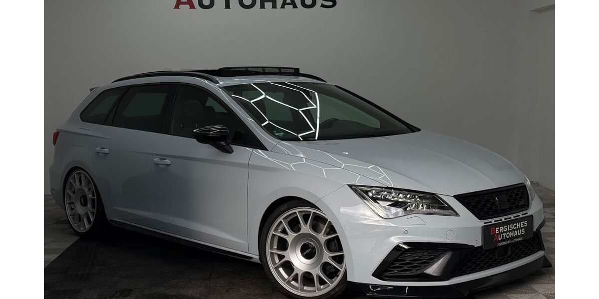 Seat Leon 85.000 km 22.999 &euro; Radevormwald 42477