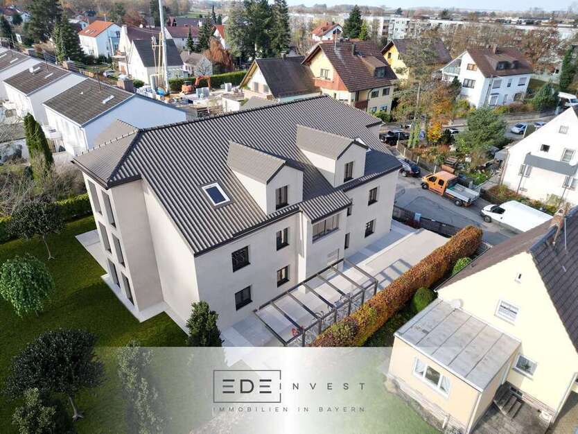 Wohnung zum Kaufen in Fürstenfeldbruck 612.640 € 80.4 m²