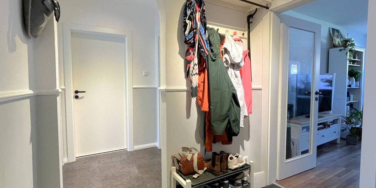 Etagenwohnung Itzehoe - 3 Zimmer, 68 m&sup2;, 143.000&euro; | Angebot:26609074