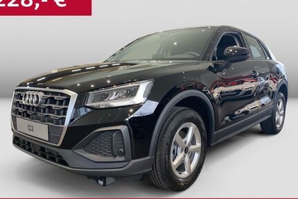 Audi Q2 1.200 km 28.430 &euro; Ludwigsburg 71636
