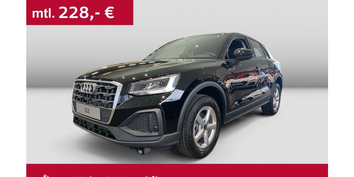 Audi Q2 1.200 km 28.430 &euro; Ludwigsburg 71636