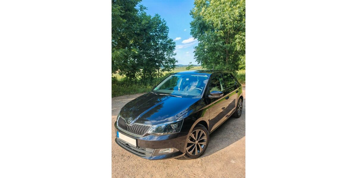 Skoda Fabia 99.800 km 9.299 &euro; Chemnitz 09113