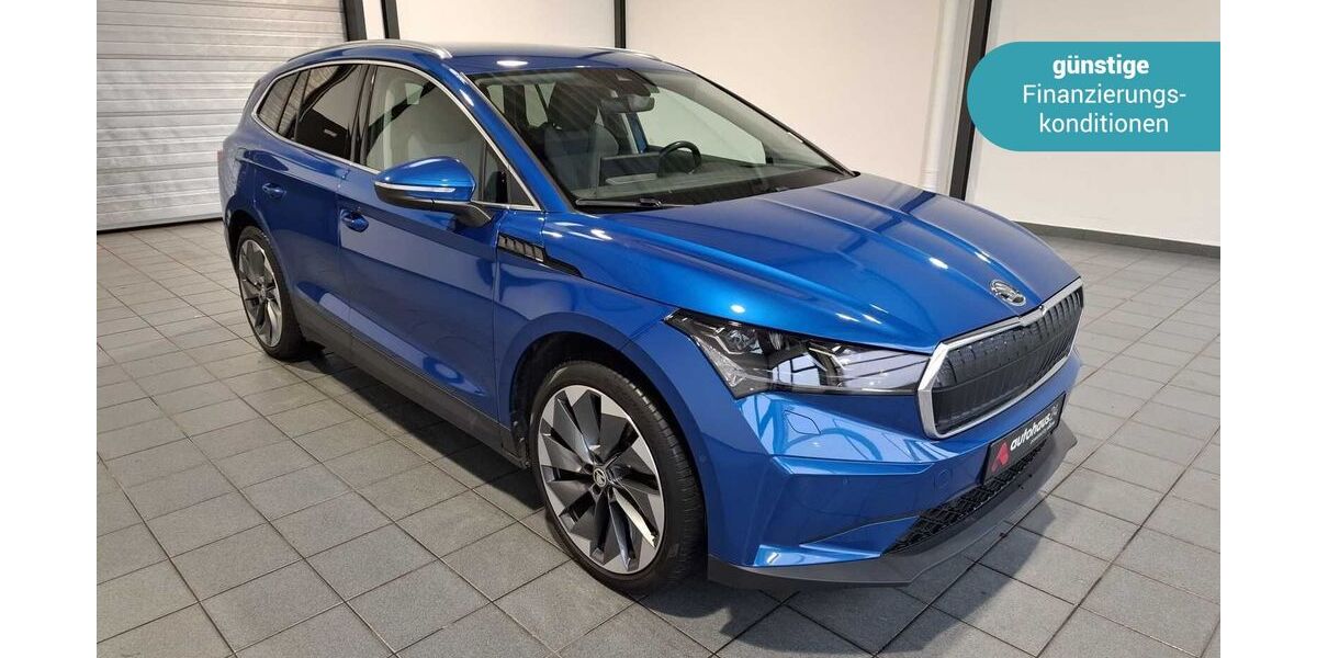 Skoda Enyaq 58.880 km 28.790 &euro; Wuppertal 42287