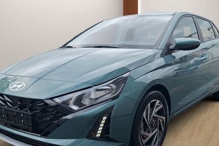 Hyundai i20 5.286 km 22.990 € Saarlouis 66740