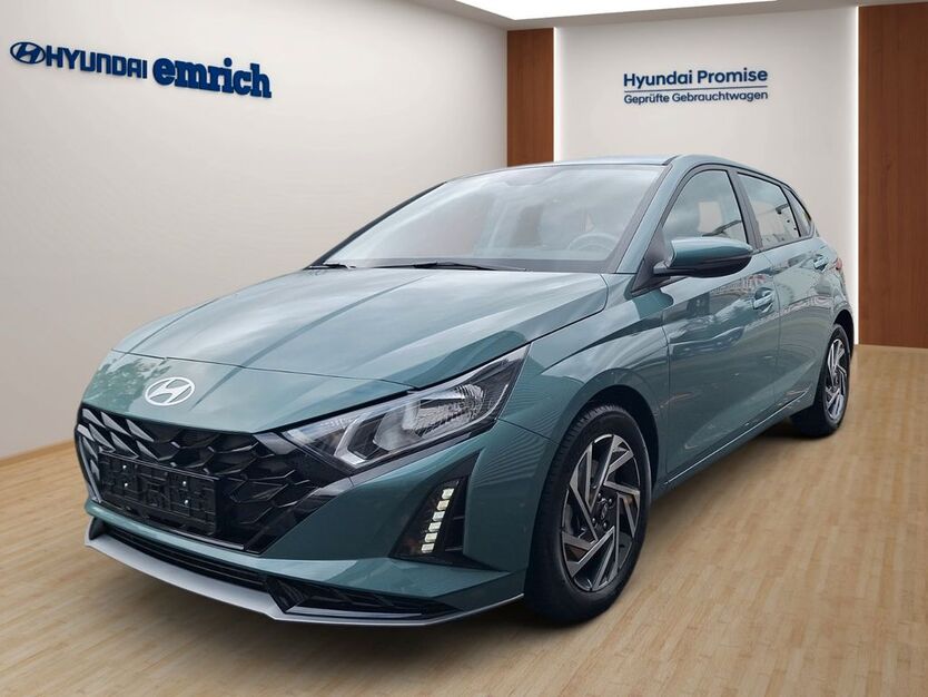 Hyundai i20 5.286 km 22.990 € Saarlouis 66740