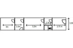 ca. 65 m² Büro und Lagerraum in Lippstadt (Optional bis 120m²)