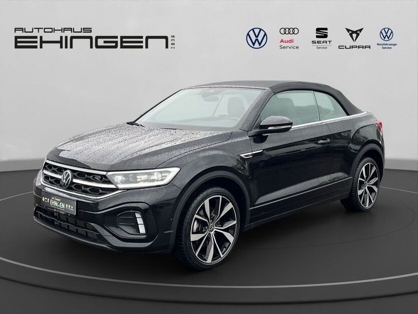 VW T-Roc 12.200 km 34.888 € Ehingen 89584