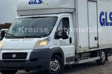 Fiat Ducato 446.000 km 4.490 &euro; Hammah 21714
