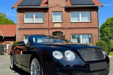 Bentley Continental GTC 158.500 km 49.500 € Salzkotten 33154