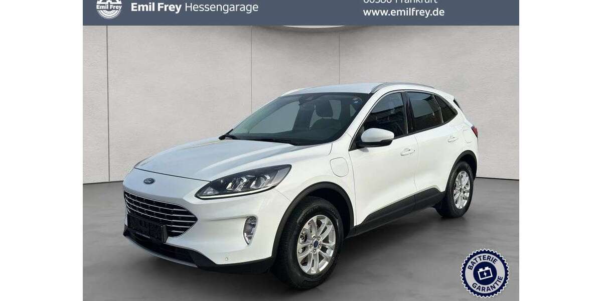 Ford Kuga 67.193 km 22.450 &euro; Frankfurt am Main 60386