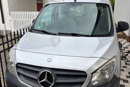Mercedes-Benz Citan 166.113 km 3.600 € Mannheim 68305