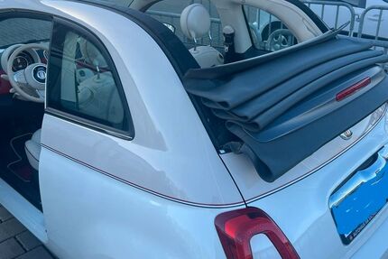 Fiat 500C 63.700 km 11.000 &euro; Escheburg 21039