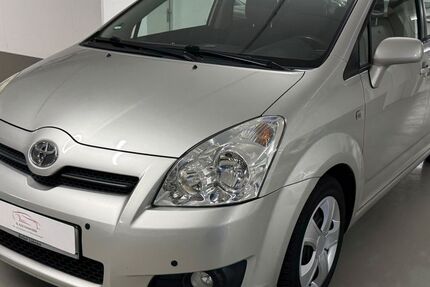 Toyota Corolla Verso 142.000 km 5.799 &euro; Frankfurt am Main 60386