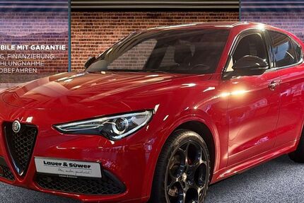 Alfa Romeo Stelvio 38.500 km 34.900 &euro; Gummersbach 51647
