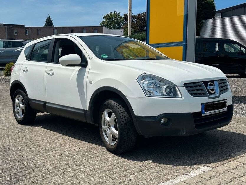 Qashqai