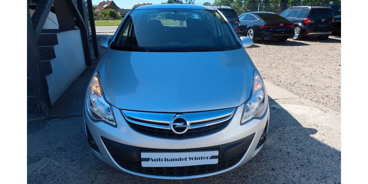 Opel Corsa 113.473 km 2.650 &euro; Groß Oesingen 29393