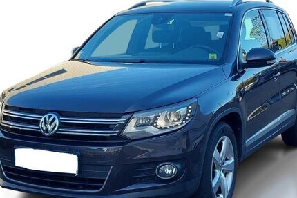 VW Tiguan 133.100 km 12.950 &euro; Heiningen 73092