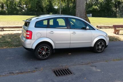 Audi A2 196.000 km 2.500 &euro; Weinsberg 74189