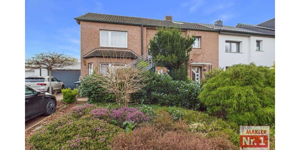 Etagenwohnung Dinslaken Lohberg - 3.5 Zimmer, 116 m&sup2;, 329.000&euro; | Angebot:24796169