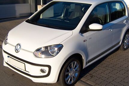 VW up! 123.000 km 6.600 &euro; Buxtehude 21614