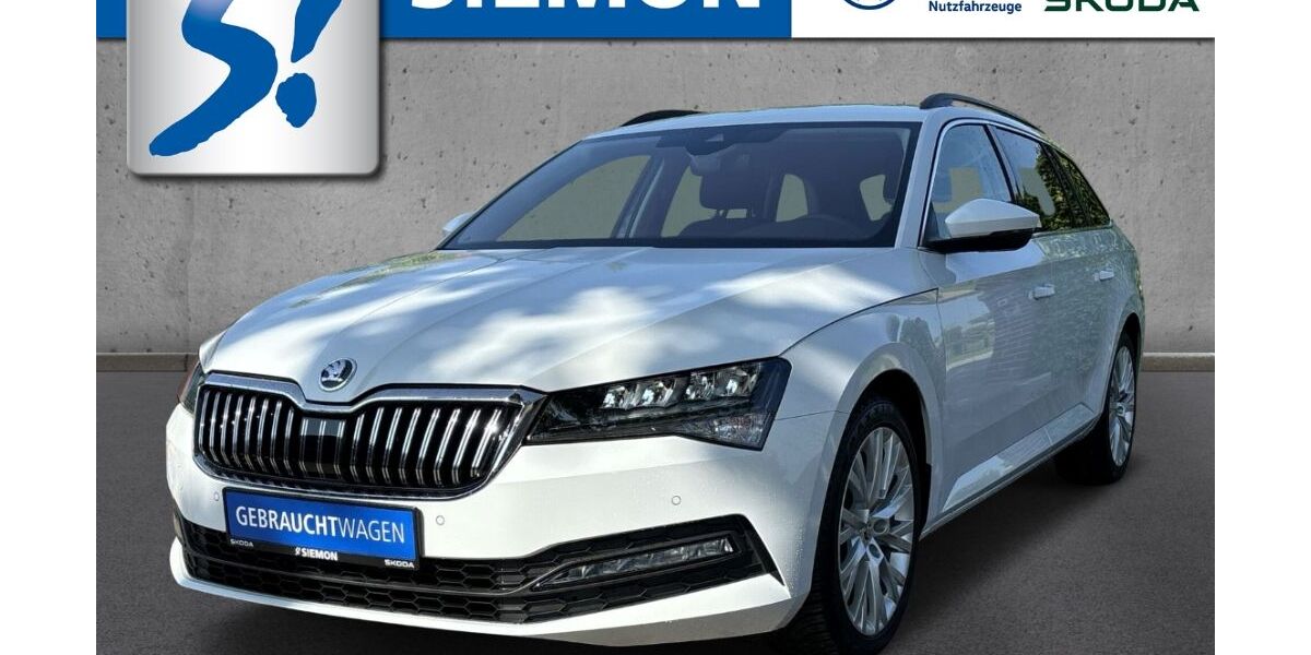 Skoda Superb 57.085 km 29.930 &euro; Emsdetten 48282