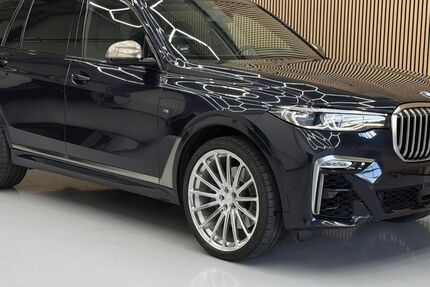 BMW X7 M50 126.000 km 65.000 &euro; Burg Stargard 17094