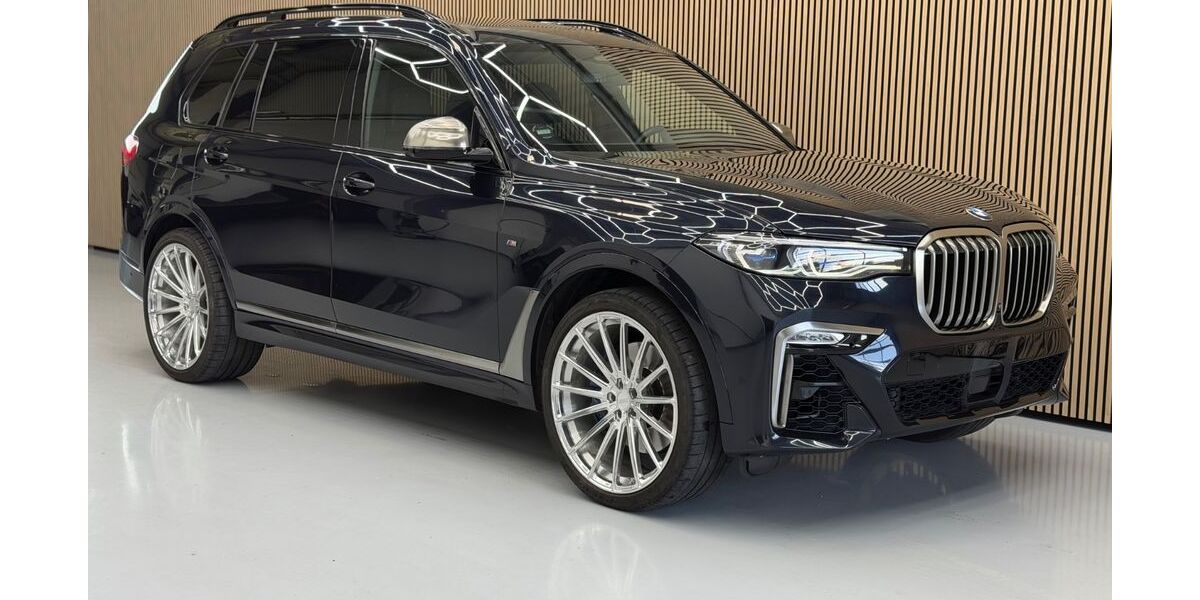 BMW X7 M50 126.000 km 65.000 &euro; Burg Stargard 17094