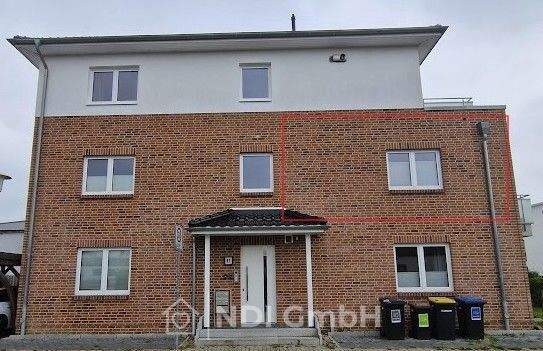 Moderne, vermietete Etagenwohnung in Uetersen 3 zimmer