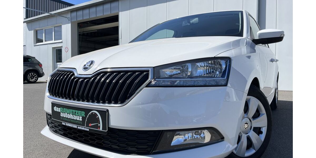 Skoda Fabia 16.129 km 14.460 &euro; Marktredwitz 95615