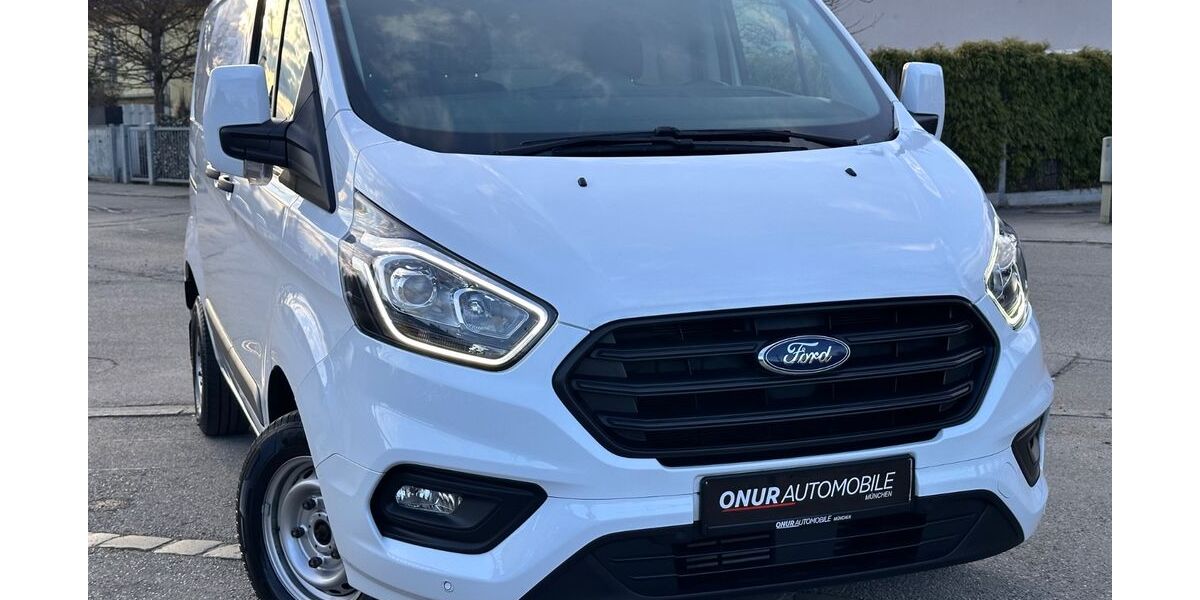 Ford Transit Custom 32.800 km 20.950 &euro; München 81245