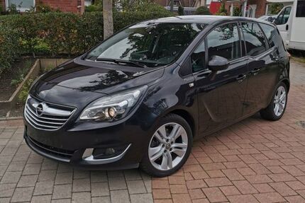 Opel Meriva 110.023 km 8.990 &euro; Neu Wulmstorf 21629