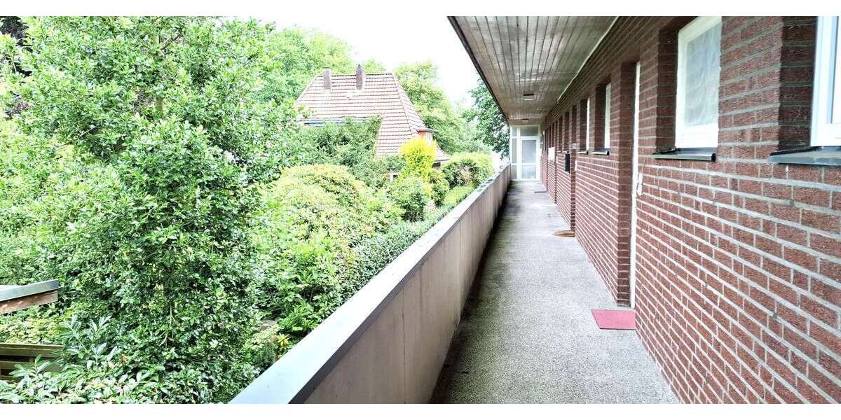 Etagenwohnung Bad Zwischenahn - 1 Zimmer, 33 m&sup2;, 400&euro; | Angebot:27030841