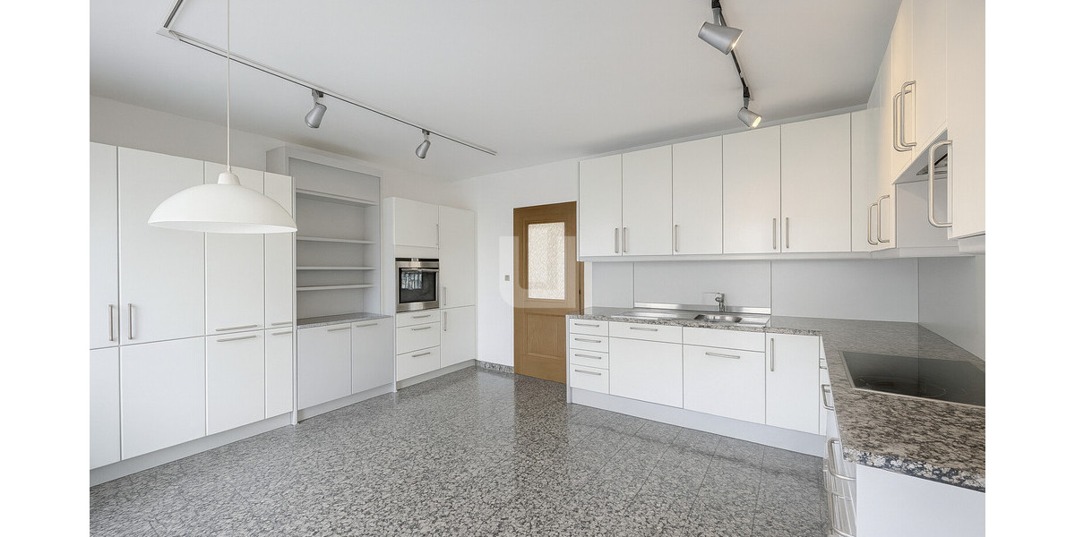 WINDISCH IMMOBILIEN - Einmaliges Architektenhaus in Ortsrandlage von Türkenfeld! - Einfamilienhaus Türkenfeld | Angebot:23856547