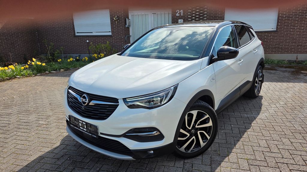 Opel Grandland (X) 74.000 km 14.800 &euro; Salzkotten 33154