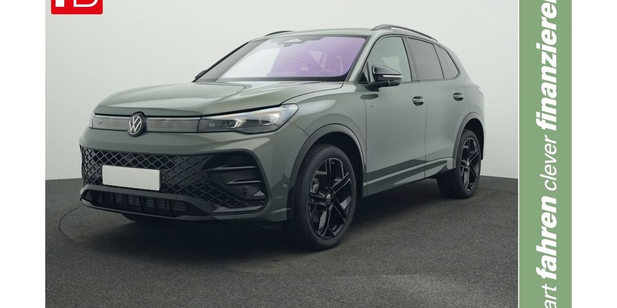 VW Tiguan 3.800 km 57.950 &euro; Mühlhausen 92360