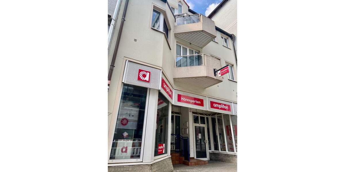 Wohn- und Geschäftshaus im Zentrum der Stadt! 1 zimmer