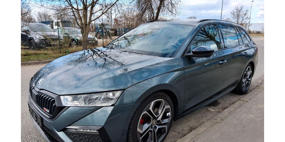 Skoda Octavia 165.000 km 20.800 &euro; Berlin 12347