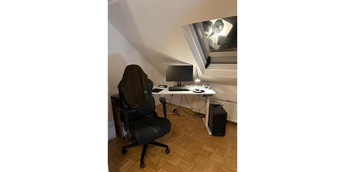 DG-Wohnung in LaubachKernstadtidyllische Lage 2.5 zimmer