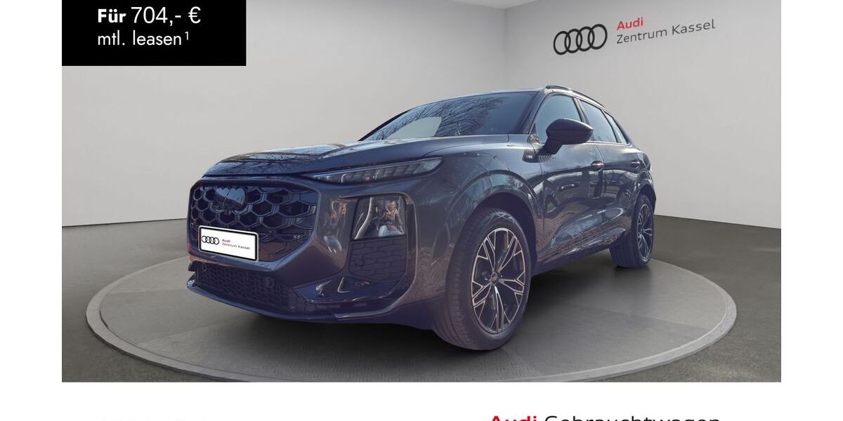 Audi Q3 3.050 km 52.190 &euro; Kassel 34125