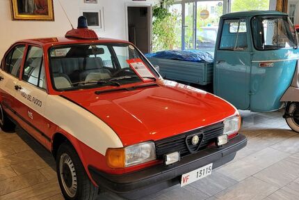 Alfa Romeo Alfasud 117.000 km 10.000 &euro; Darmstadt 64291