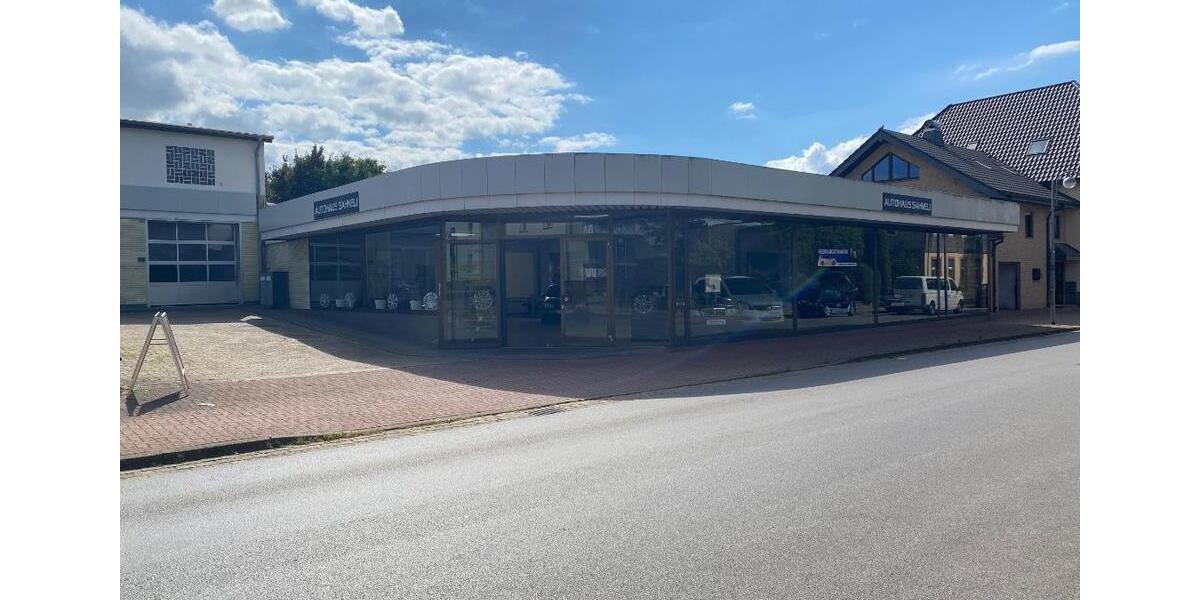 Gewerbeobjekt Rodenberg - 3.300&euro; | Angebot:26238521