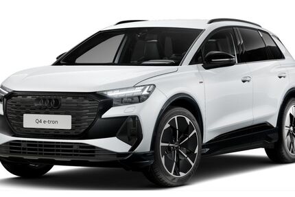 Audi Q4 e-tron 9.500 km 45.999 &euro; Hanau 63452