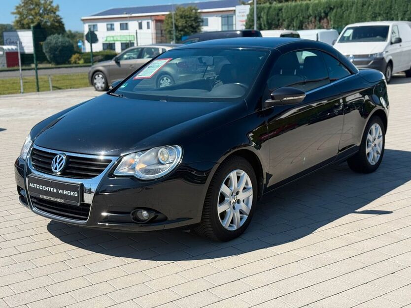 VW Eos 163.000 km 3.990 € Wirges 56422